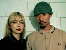 メリケンバーバーショップ トーキョー(MERICAN BARBERSHOP TYO)の雰囲気（NEO CLASSIC & NON-BAINARY(ネオクラシック & ノンバイナリー)）