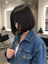 グルグル 本八幡店(GULGUL) 本八幡/ショート/ボブ/顔周り/前髪/白髪ぼかし/ハイライト