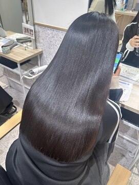 ゼストソエル(ZEST soell) 髪質改善トリートメント