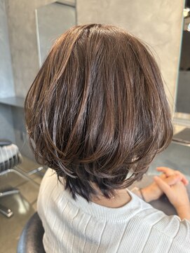 ユウシヘアー(Yushi Hair) ショート