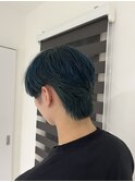 ブリーチカラー