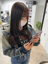 リミットバイアフィナー 大宮店(limit by Afinar)&nbsp;レイヤーカット