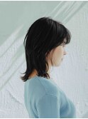 ミディアムウルフ/20代/30代/40代/50代/倉敷
