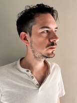 トランクイル(tranquil)&nbsp;くせ毛風アンニュイショート