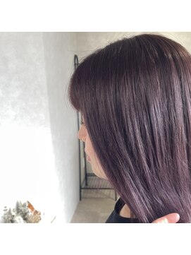 ソルテ バイ フィル(sorte by Fill) ラベンダーカラー