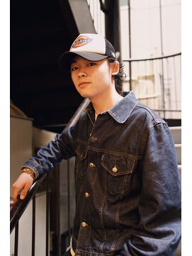 シェーン 仙台駅広瀬通店(schon) グランジパーマ