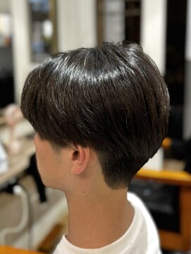 アヤラグランスパ 船橋店(AyaLA GRAN SPA) 【黒田 愛梨】シースルーマッシュ