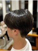 【黒田 愛梨】シースルーマッシュ