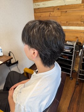 リレイス 四日市(RELACE) フェザーパーマ