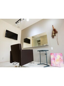 【好立地◎駐車場有】住宅街にある完全マンツーマン＆プライベートサロン。ゆったりとしたサロンtimeを…♪