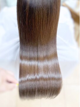 ヘアー デザイナーズ クルー ドルフィン(HAIR DESIGNERS CREW dolphin) 弱酸性美髪ストレート