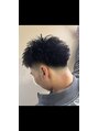 シー(sea)&nbsp;スパイキーショート