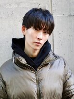 スペインカール/韓国マッシュ/スパイキーショート/表参道