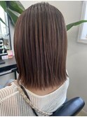 切りっぱなしロブ