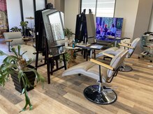 お席は４席ございます