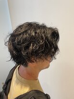 ジュール  くずは駅前(Jour)&nbsp;メンズパーマスタイル