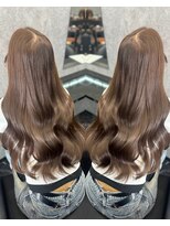 アンダーバー(UNDRvr)&nbsp;マロンブラウン