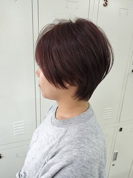 レイ ゆめみ野店(Ray) ハンサムショート