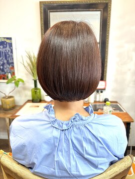 ミーノ(mｉｅｎｏ) オーガニックカラー