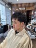 【裏メニュー】クセ伸ばしカット【表に出すけど】