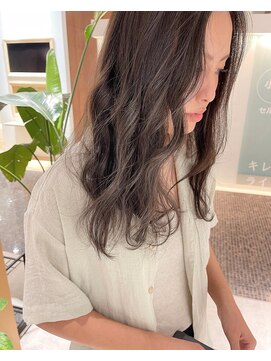 ラノ(LANO) オリーブベージュカラー