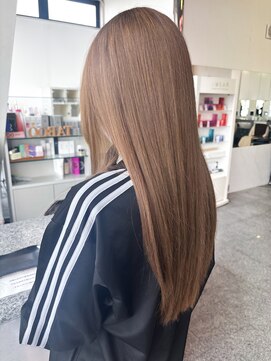 タブー(TABOO) ★ミルクティーカラー