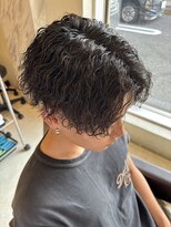 レム 長野(REM)&nbsp;縦落ちツイスパ  丸山