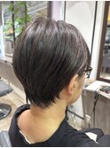 ミセス/白髪/ヘアマニキュア
