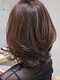 ガーデン オオタカノモリ(garden otakanomori)の写真/脱白髪染めはカラーデザインが豊富に楽しめて、髪へのダメージが少ないと好評◎