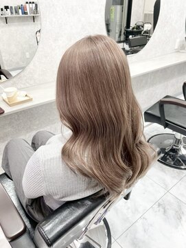 カミイロ(kamiiro) ベージュ