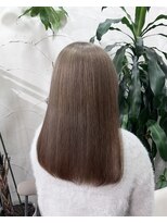 アン(Hair make un)&nbsp;ミルキーラテ