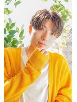 アストラ(ASTRA)&nbsp;札幌大通駅/MEN'S/メンズカット/メンズパーマ/フェードカット