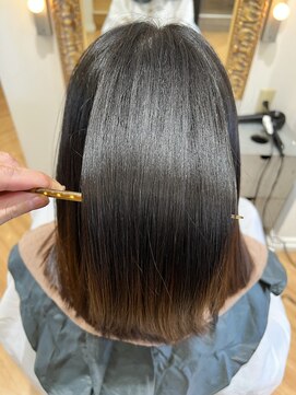 コワファースト  させぼ五番街店(COIFF1RST) 髪質改善美髪矯正♪