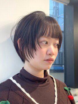 アビーファイブ(ABBEY 5) ショートボブボブボブ内巻きボブ外はねボブミニボブ大人ボブ