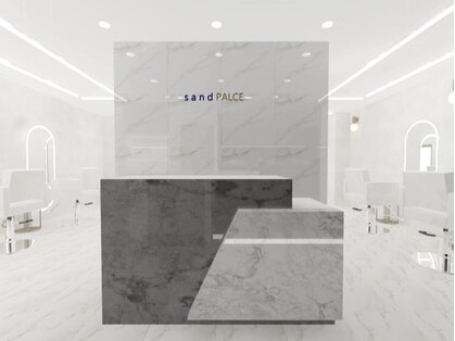サンドパールス 仙台店(sand PALCE)の写真