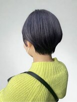 フェイス 石川町 (FACE)&nbsp;ショート×ショートボブ×レイヤーショート×ひし形×前髪