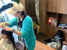 お子様連れのお客様大歓迎☆