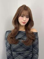 ジュイル ハラジュク(JEWIL HARAJUKU)&nbsp;韓国風なレイヤーカット