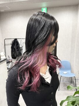 スティーン(STEEN) インナーピンク