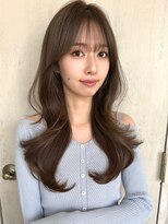 アフロート ルヴア(AFLOAT RUVUA)&nbsp;AFLOAT RUVUA【伊藤 潤】レイヤーカット/くびれロングレイヤー