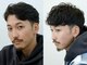 men’s UMBER GALE京都西院 メンズカット パーマ 眉毛カット【メンズ アンバーガレ】 の写真/ON/OFFキマるスタイル×トータルな身だしなみケアで、仕事もプライベートも自信のあるスタイルに！