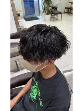 Ash 浦安店【3月16日オープン(予定)】 ツイストスパイラルパーマ