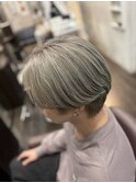 シルバーグレージュ