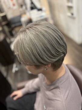 シュガー(Sugar) シルバーグレージュ