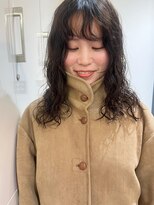 ベルタ バイ アルテフィーチェ(belta by artefice) カジュアルパーマ☆