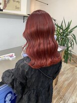 トラッキンアップザパス(TRUCKIN UP THE PATH)&nbsp;暖色系カラー/