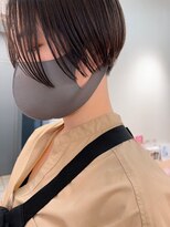 ロウバイレボ 柏(lou by revo) ショートボブ/ミニボブ/マッシュ/切りっぱなし/柏駅