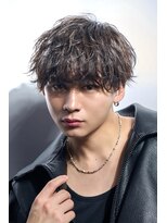 インフィニス 恵比寿(Infinis)&nbsp;無造作シャドウパーマ