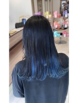 アッシュ 新杉田店(Ash)&nbsp;インナーブルー