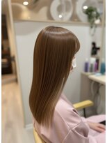 マッスカラーバイ美色館 大阪(MASS COLOR by 美色館)&nbsp;ベージュブラウン